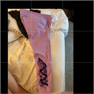 Fabletics powerhold leggings 7/8 length